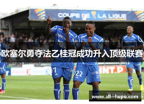欧塞尔勇夺法乙桂冠成功升入顶级联赛